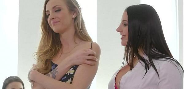  It&039;s time for you to get your surprise! - Karla Kush, Angela White
